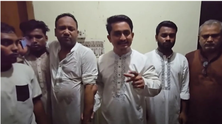 ছাত্রদল ও যুবদলের সন্ত্রাসী বাহিনী আক্রমণ করেছে: সারজিস
