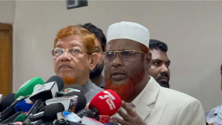 ইসির সঙ্গে বৈঠকে জামায়াতের যেই সব দাবি